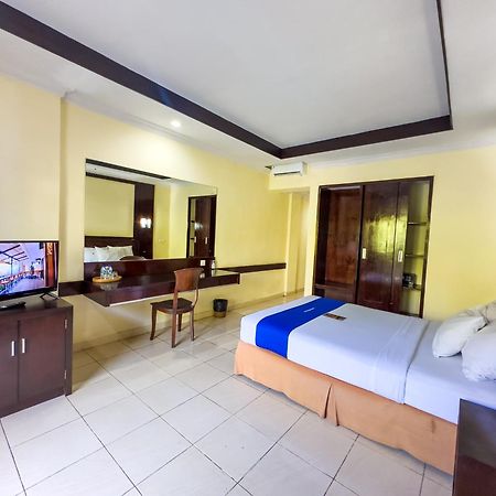 Champlung Mas Hotel Legian, Kuta Exterior foto