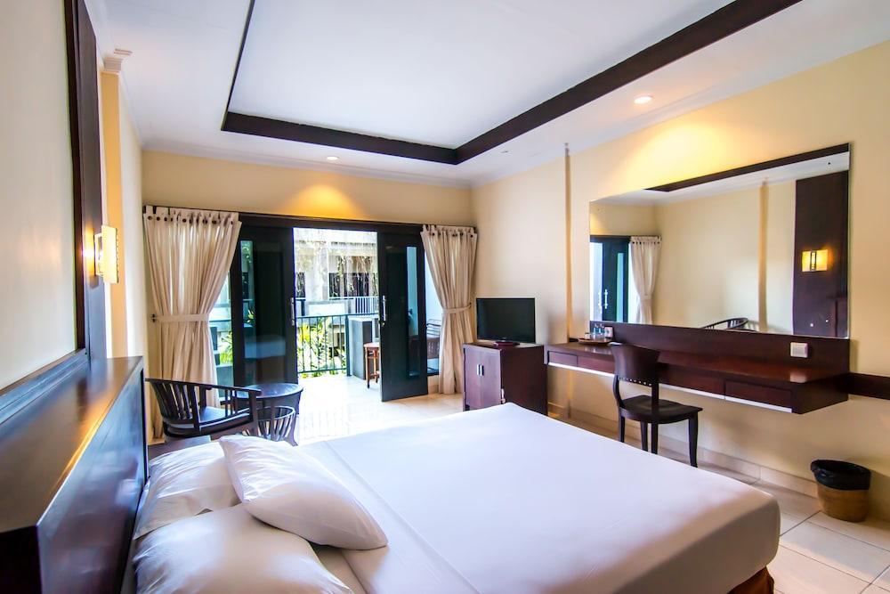 Champlung Mas Hotel Legian, Kuta Exterior foto