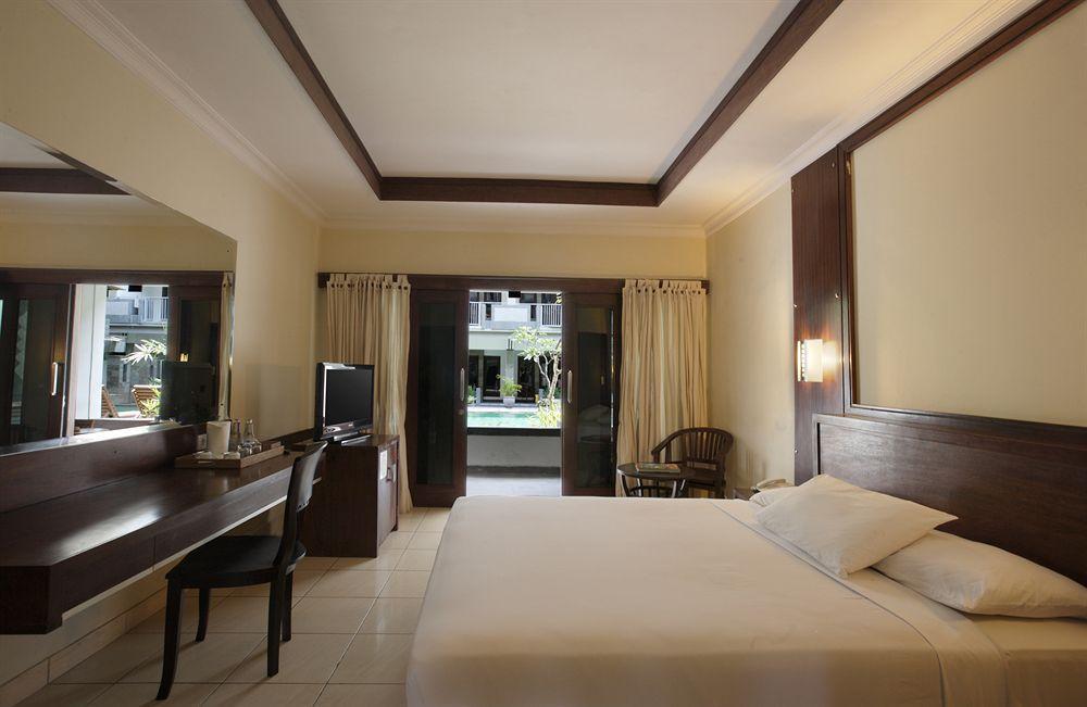 Champlung Mas Hotel Legian, Kuta Exterior foto