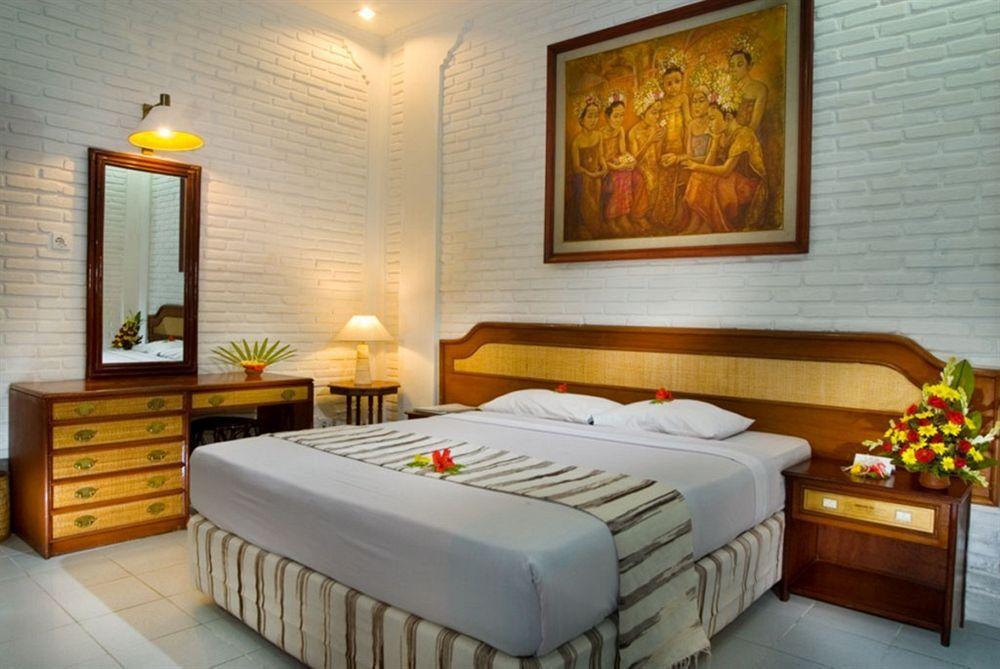 Champlung Mas Hotel Legian, Kuta Exterior foto