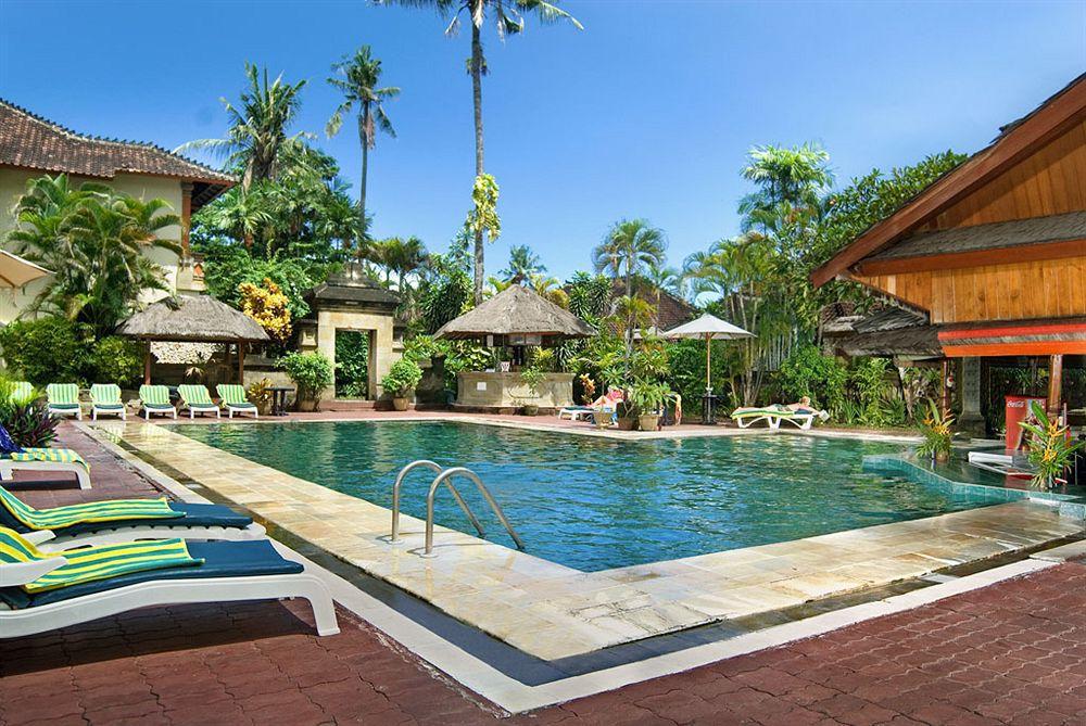 Champlung Mas Hotel Legian, Kuta Einrichtungen foto