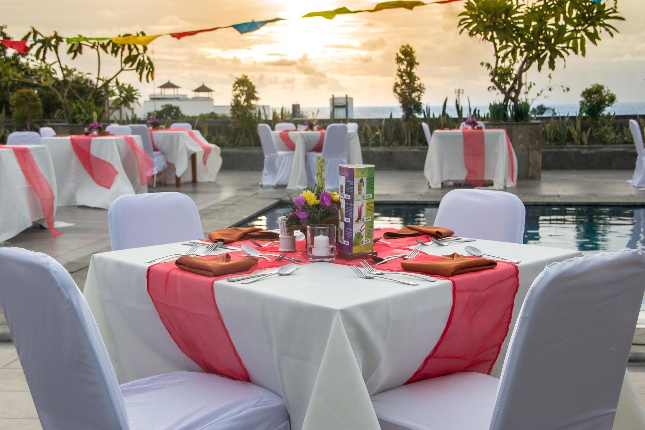 Champlung Mas Hotel Legian, Kuta Exterior foto