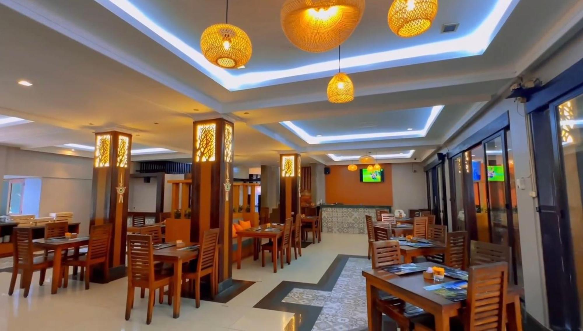 Champlung Mas Hotel Legian, Kuta Exterior foto