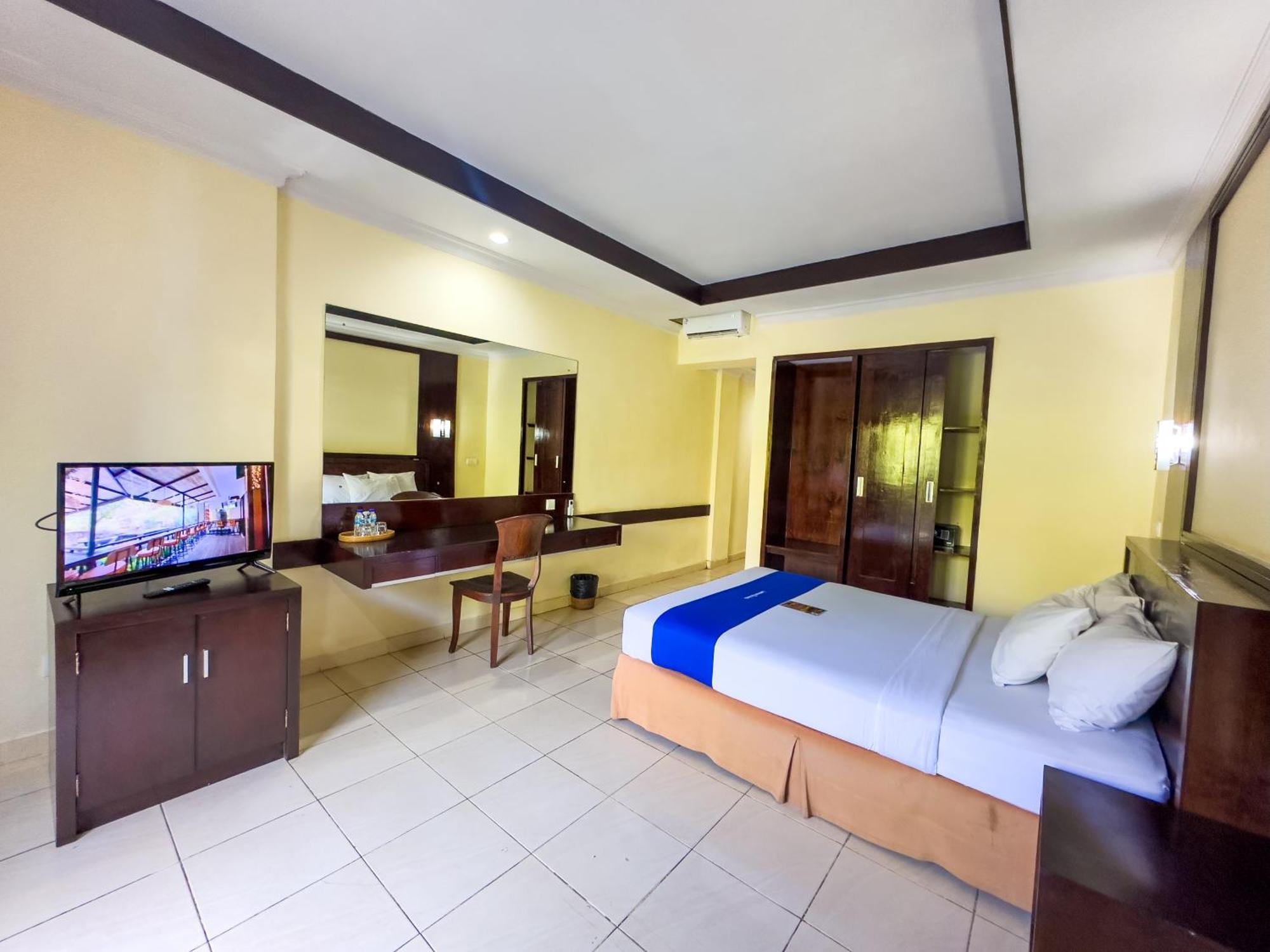 Champlung Mas Hotel Legian, Kuta Exterior foto