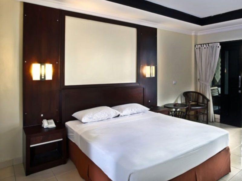 Champlung Mas Hotel Legian, Kuta Exterior foto