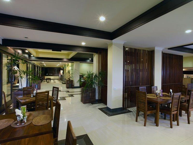 Champlung Mas Hotel Legian, Kuta Exterior foto