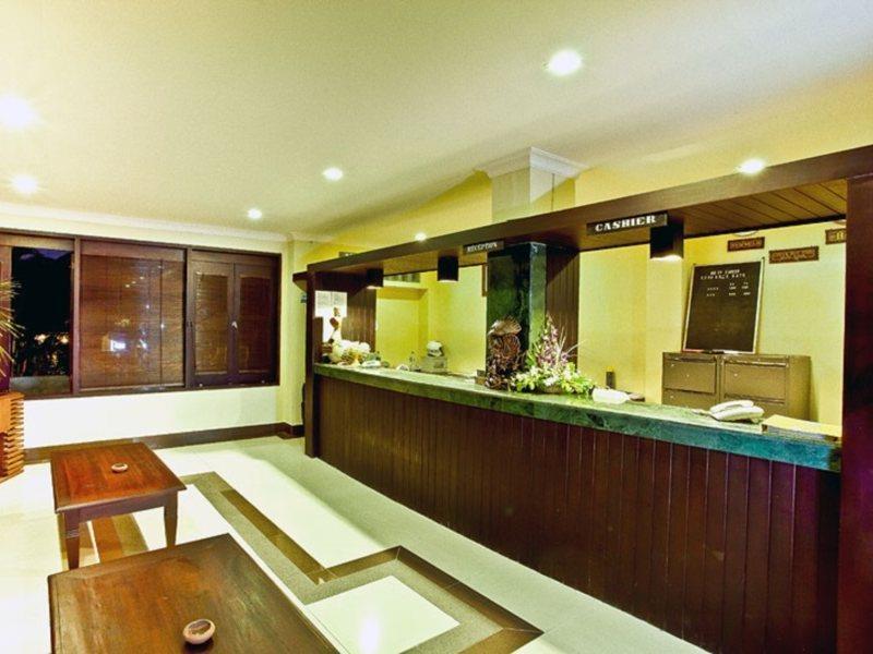 Champlung Mas Hotel Legian, Kuta Exterior foto