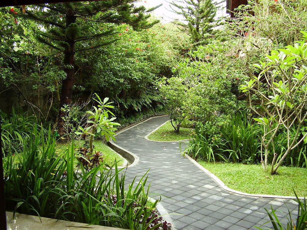 Champlung Mas Hotel Legian, Kuta Exterior foto